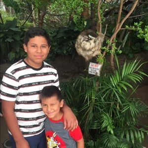 Meet your Posher, Javier